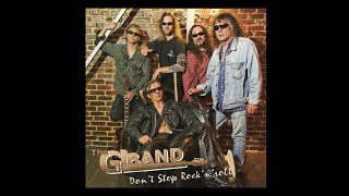THE GL BAND - DON'T STO ROCK 'N ROLL.