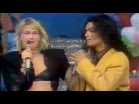 Robby Rosa: (Hello) Xou da Xuxa/TV Globo 1989