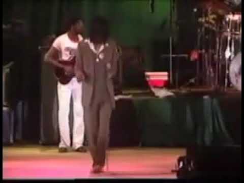 Louie Lepke - Tribute To Bob Marley (Live At Reggae Sunsplash 1981)