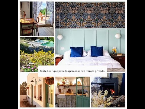 NUESTRO AUSPICIANTE "POSADA LA FLOR DEL CAMINO", TANTI, CORDOBA