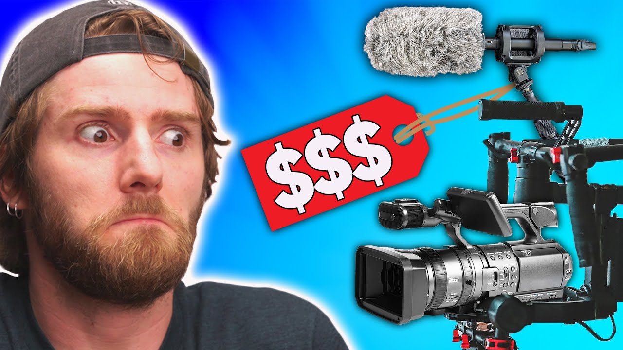 This was all a waste of money. - Why HDR Sucks on YouTube.