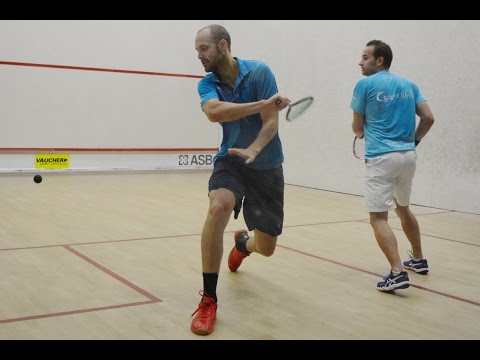 Bienne Open 2016: Nicolas Müller (SUI) vs Grégoire Marche (FRA) - Full match