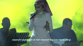 Datin Alyah - Sesal separuh nyawa | Konsert Dirghayu 2024