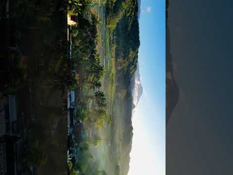 Indahnya Desa Kalisalak Dusun I