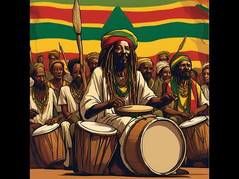 Nyahbinghi Elders Chant  - 4K Ambiance