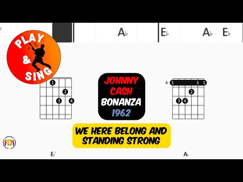 Bonanza - Johnny Cash