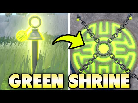 Ting-Lu & 8 Green Stake Locations in Pokemon Scarlet and Violet