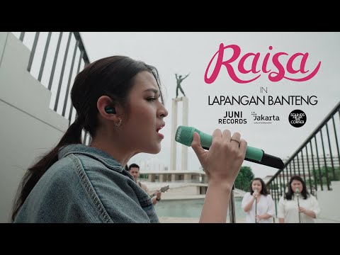Video thumbnail for My Kind Of Crazy - Live In Lapangan Banteng