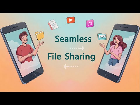 How to send large files across different devices for free using Send Anywhere app