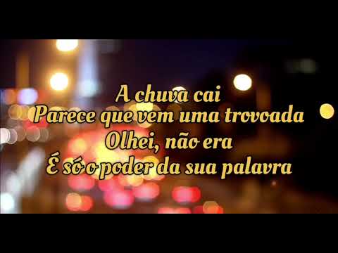 É Você | Ton Carfi + Paloma Possi + Brunno Ramos - Voz e Letra