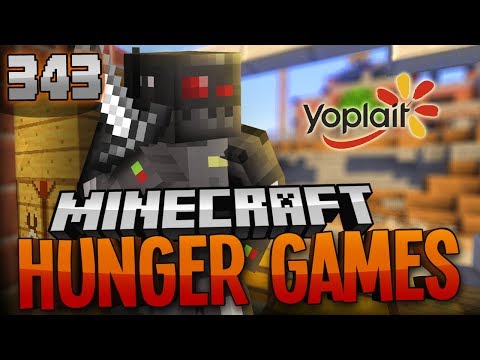 Minecraft Hunger Games: Episode 343 - Sponsorship Denied!