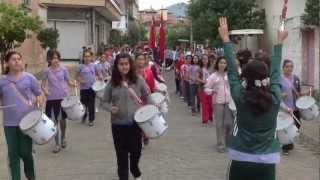 preview picture of video '2012-2013 Merkez  Ortaokulu Bando Takımı'