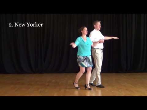 Cha Cha Cha Figurenfolge 1 - DE