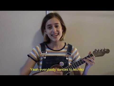 Everybody Dances to Techno - Dot. | Minnie