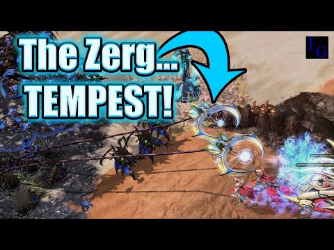 Serral vs Reynor = My new FAVORITE ZvP / PvZ!? | StarCraft 2 SC2 Highlight Pro Match
