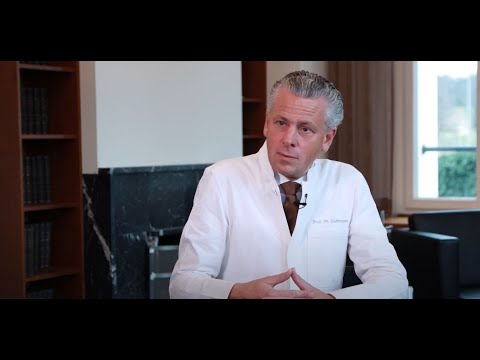 Die Tiefe Hirnstimulation (THS)  - Was Patienten wissen müssen