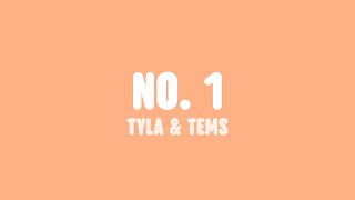 Tyla - No. 1 (Lyrics) [feat. Tems]