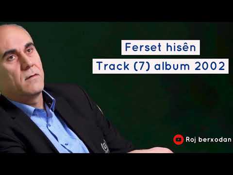 Ferset Hisen Track (7) Album 2002