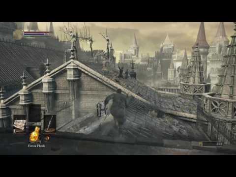 Dark Souls 3 - Deprived walkthrough Part 3