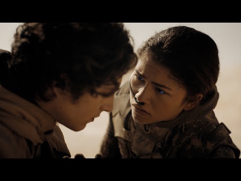 Trailer Dune: Part Two