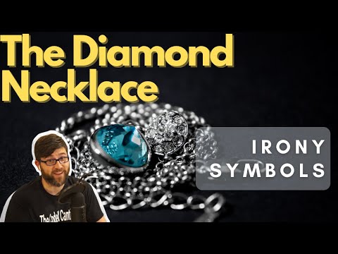 The Diamond Necklace by Guy de Maupassant - Short Story Summary, Analysis, Review