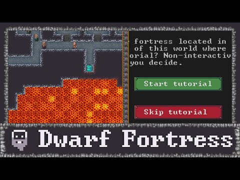 Dwarf Fortress - Steam News - Tutorials Make Learning Fun!