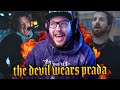 VOCALS TO DIE FOR! // The Devil Wears Prada - Ignorance (Reaction by Ohrion Reacts)