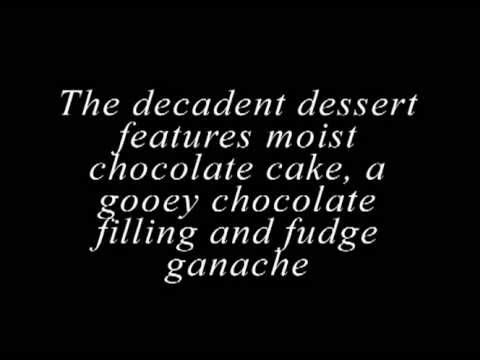 Chocolate Birthday Cake - Birthday Cake Delivery - Chocolate Fudge Cake