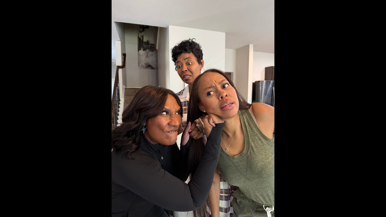 When Natasha brings Dawn and Towanda together!