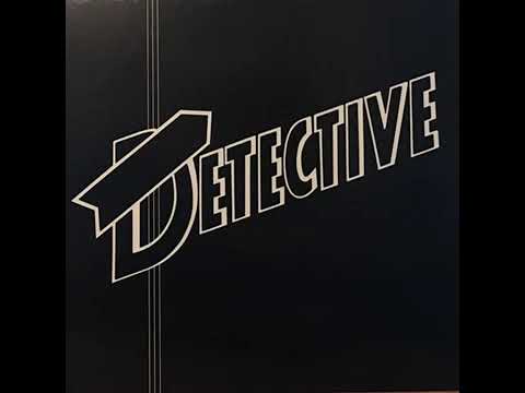 Yes Diaspora: 1977 - Detective - First Album (with Tony Kaye)