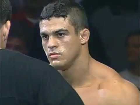 "Tank" Abbott vs Vitor Belfort