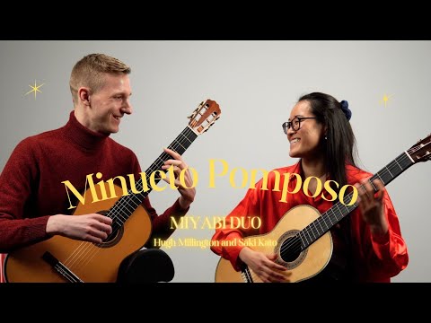 Tonadilla - Minueto Pomposo (Joaquín Rodrigo)