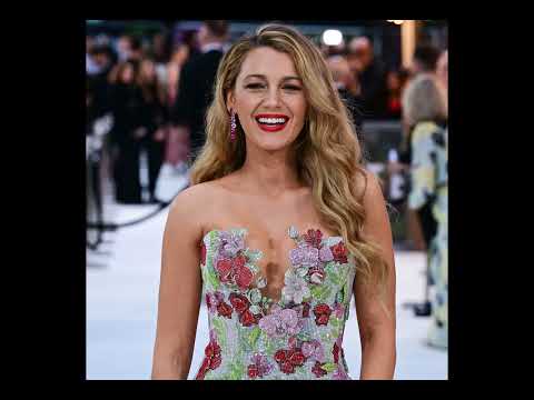 Blake Lively Says She Baked Son Olin a Boob Cake for His 1st Birthday