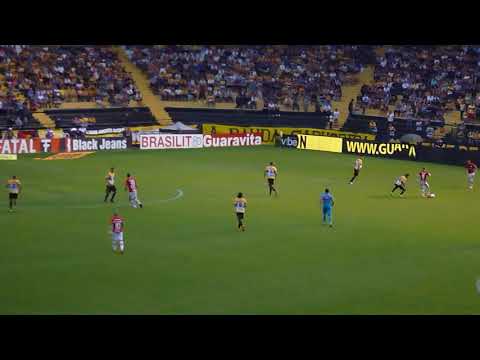 Criciúma 2 x 3 Internacional