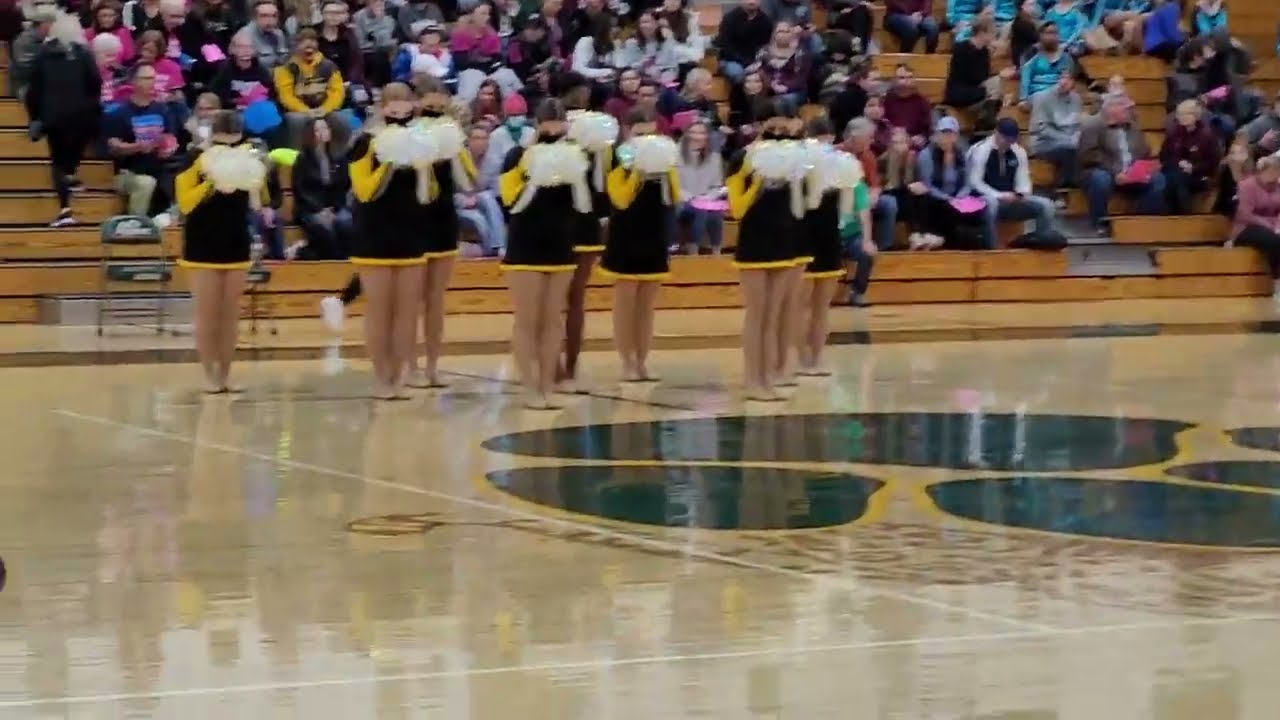 MTU Competitive Pom - 2021-2022