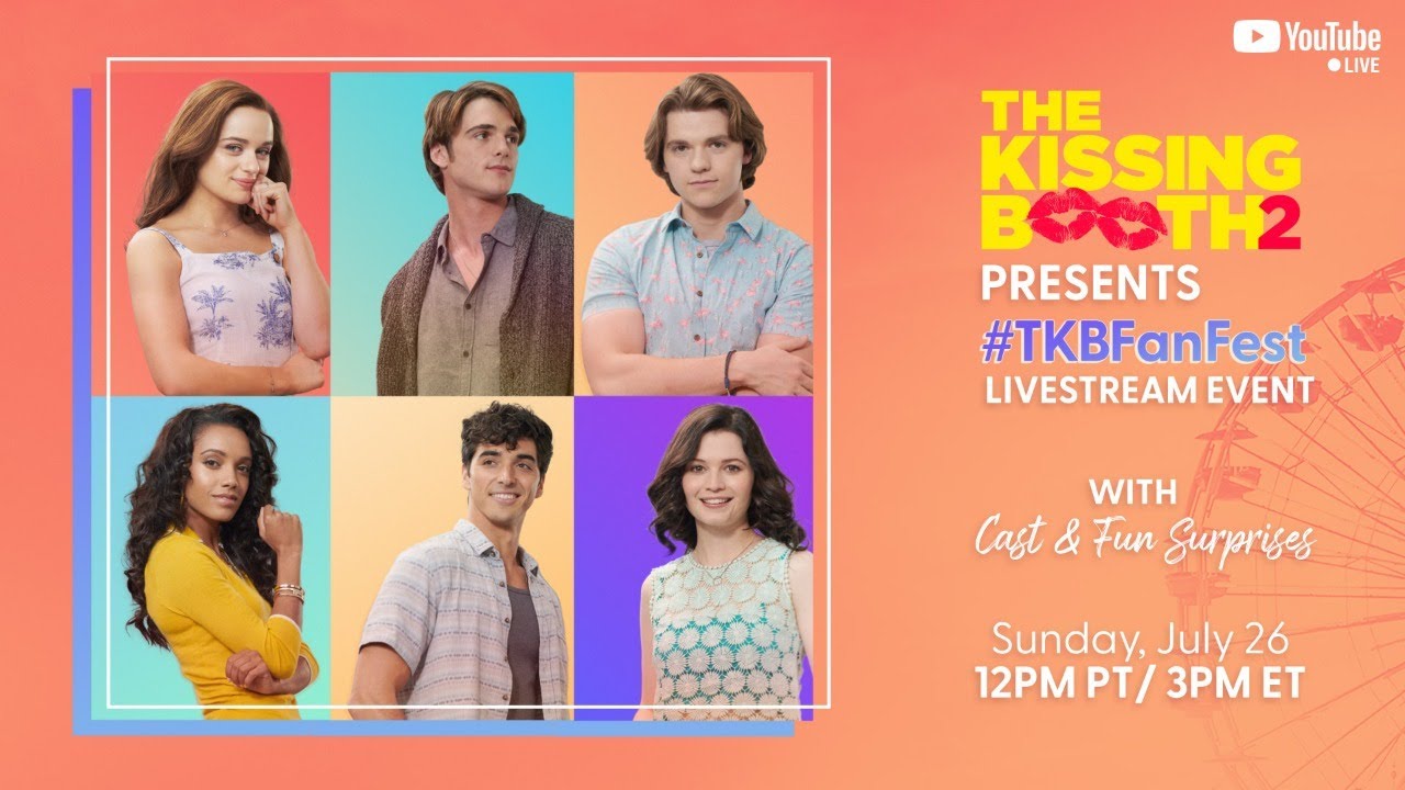 The Kissing Booth 5: Wedding Bells and Binders (2026) Review