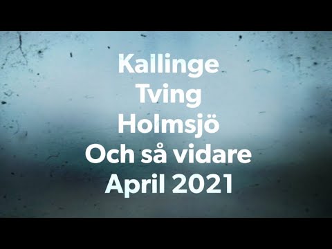 KALLINGE - Tving - NÄVRAGÖL - Holmsjö - FUR - Kroxhult - LEDJA - 210426 - iPhone SE - Mazda 3