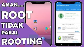 Terbaru, Cara Mendapatkan Akses Root tanpa Harus Root Android