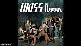 U-KISS (유키스) - 내 여자야 (She&#39;s Mine) [Mini Album - Moments]