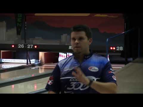 Josh Blanchard Thanks Yeti for Perfect Game