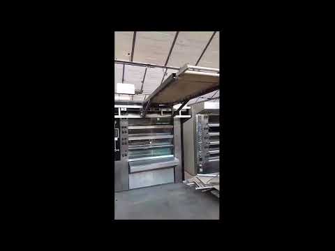 video 1, Four électrique 8 bouches d'Occasion