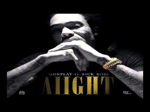 Gunplay ft Rick Ross - Aiight