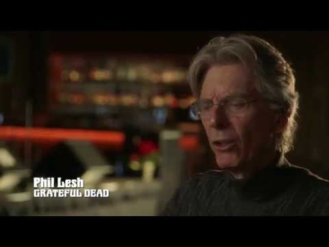 Fare Thee Well: Celebrating 50 Years Of The Grateful Dead - Official Trailer