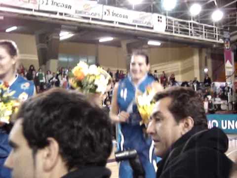 Perfumerías Avenida Campeón Copa de la Reina 2006