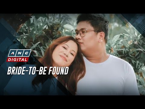 Missing bride-to-be found in Sison, Pangasinan | ANC