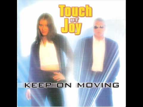 Touch of joy - Step by step