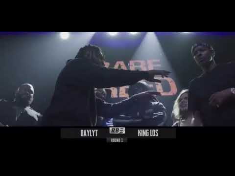 Daylyt vs Los was different!