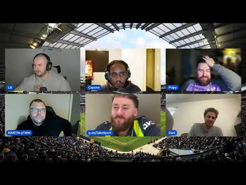 PANEL DEBATE: HISTORIC MAN CITY WIN! TITLE RACE ON!