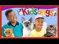 Kidsongs We Love Cats Kid Song Pussy Cat Pussy Cat Cat Song The Wanderer Kids PBS Kids