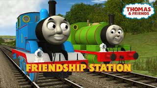 Thomas And Friends Trainz Game Thomas And Friends Trainz Game